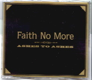 Faith No More - Ashes To Ashes CD 3